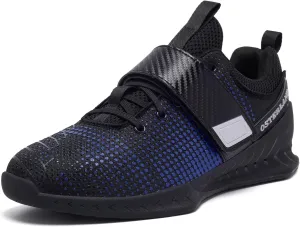 Osterland Weightlifting Shoes: High-Performance Footwear for Gym and Powerlifting, Specifically Designed for Heavy Lifting, Deadlifting, Weight Training, and Squat Exercises for Both Men and Women