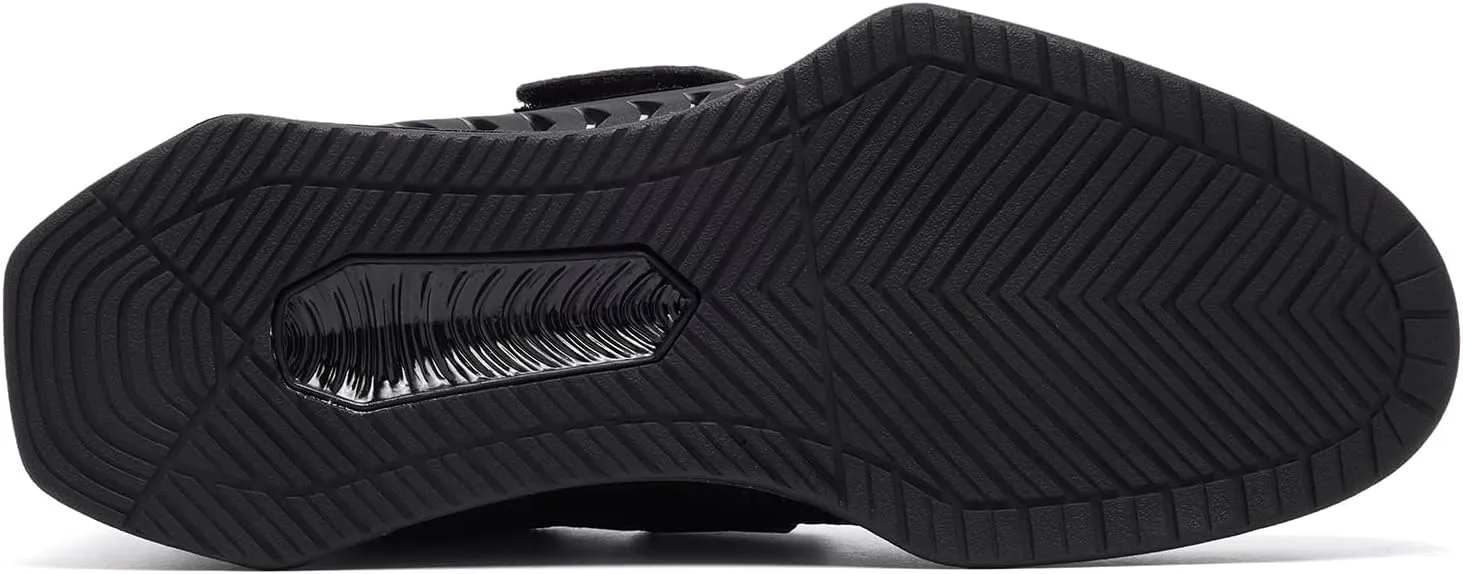 Osterland Weightlifting Shoes: High-Performance Footwear for Gym and Powerlifting, Specifically Designed for Heavy Lifting, Deadlifting, Weight Training, and Squat Exercises for Both Men and Women