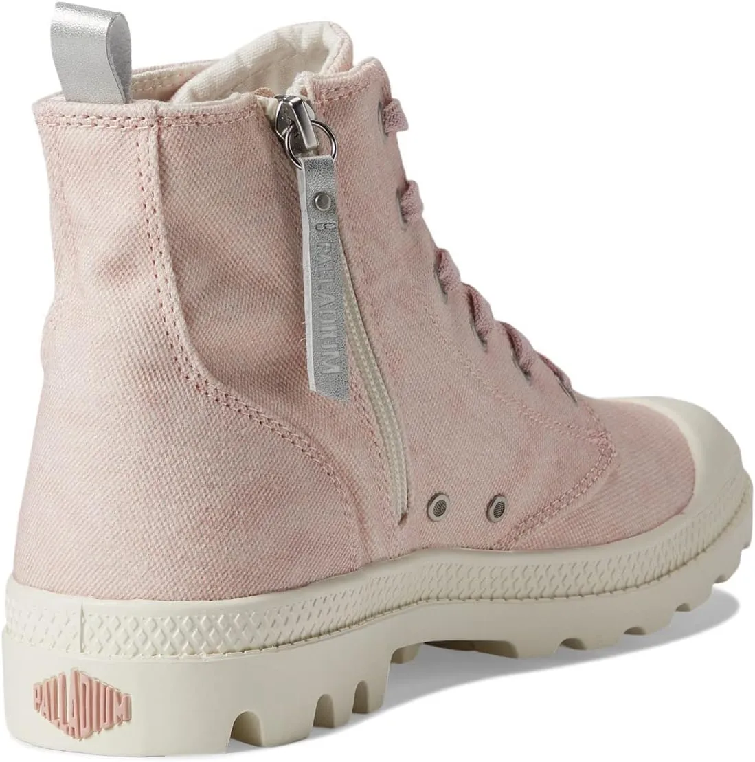Palladium Women's Pampa Zip Desertwash Boot