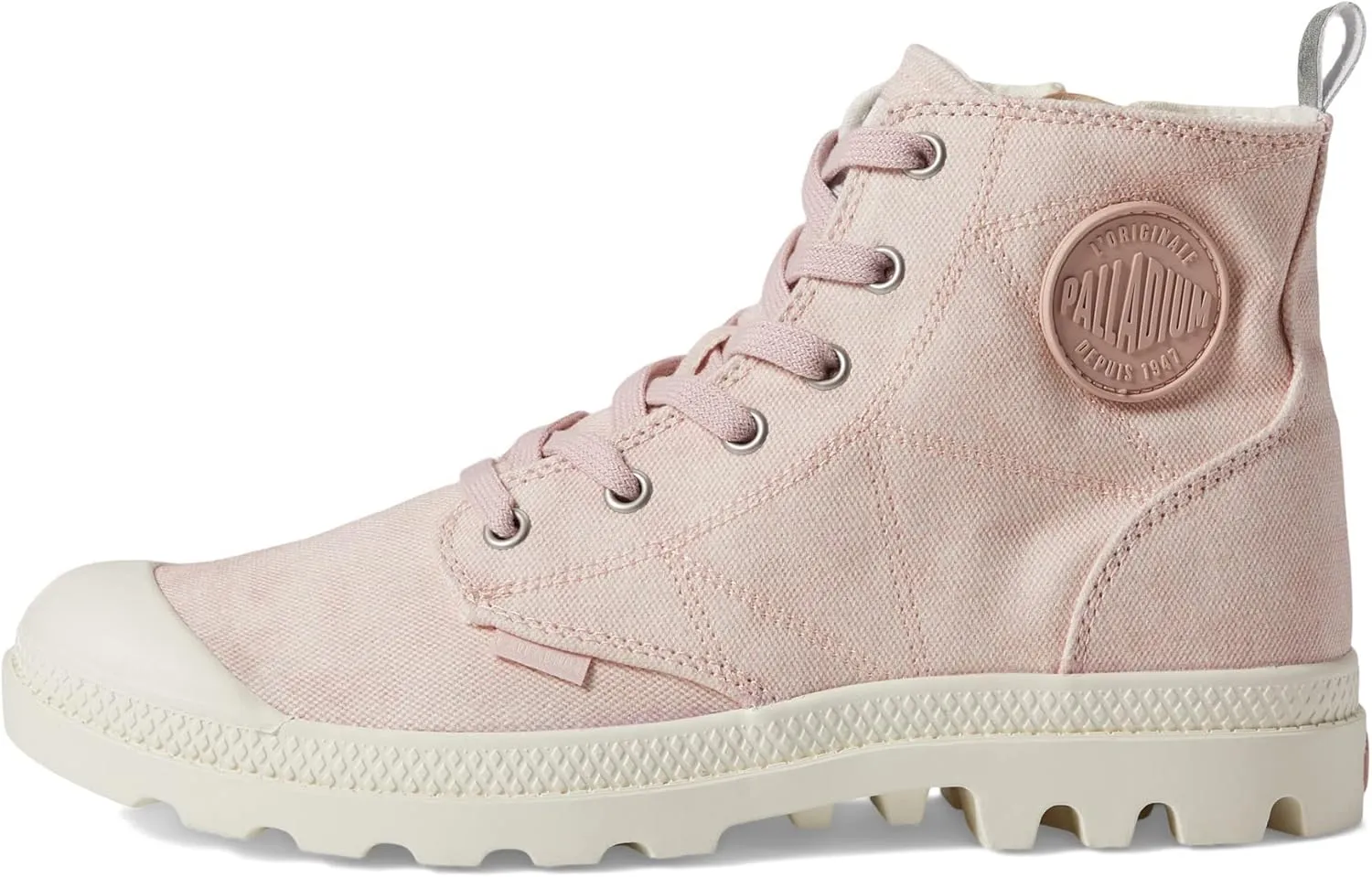 Palladium Women's Pampa Zip Desertwash Boot