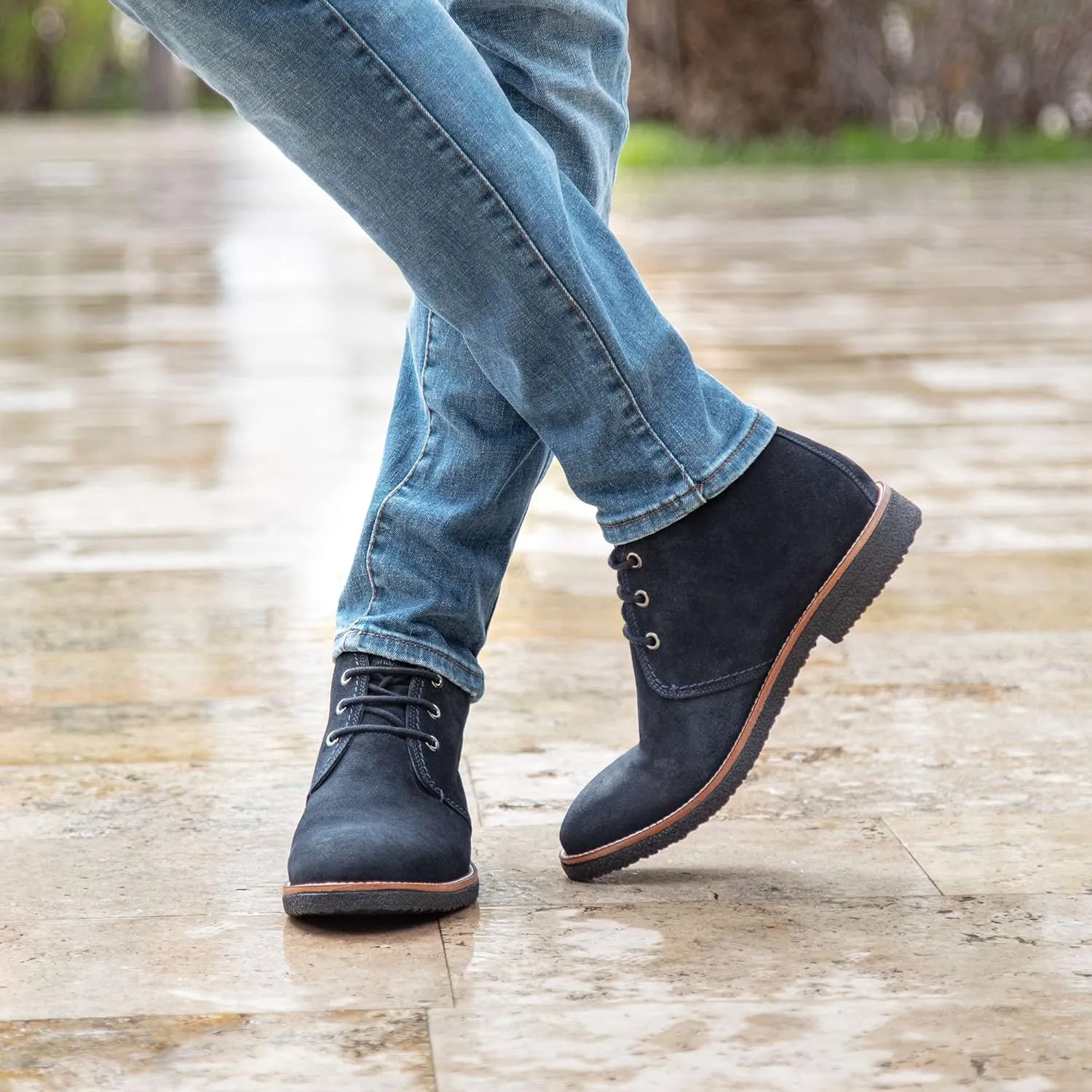 Panama Jack Men's Ankle Boot