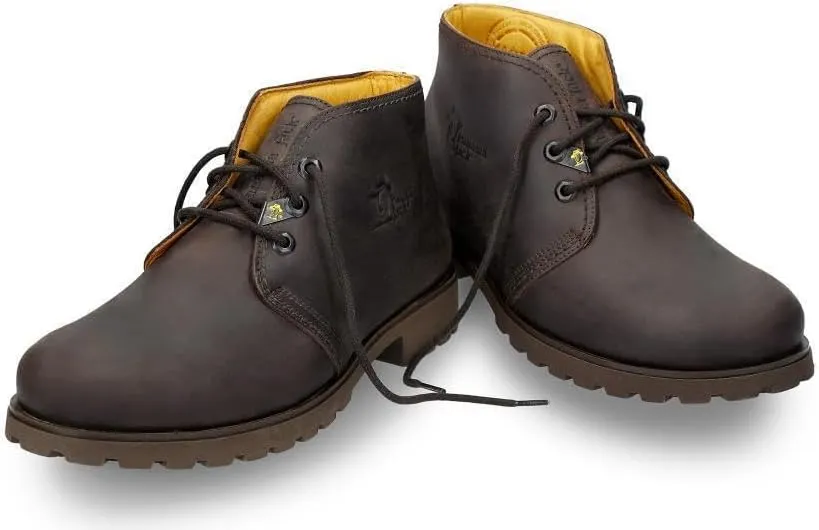 Panama Jack Mens Waterproof Ankle Desert Boots