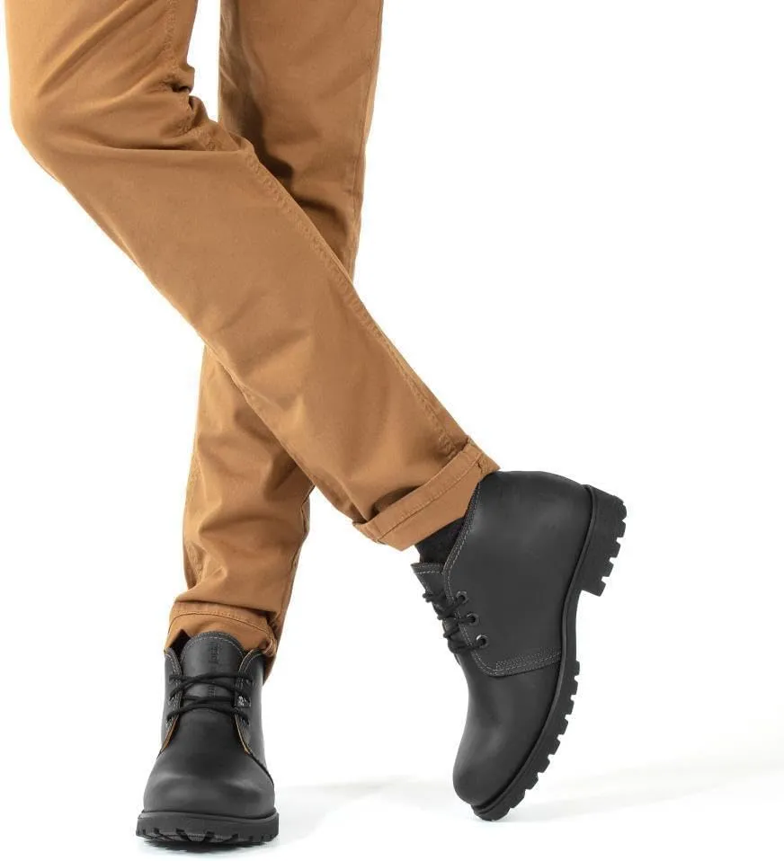 Panama Jack Mens Waterproof Ankle Desert Boots
