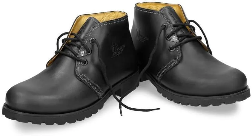 Panama Jack Mens Waterproof Ankle Desert Boots