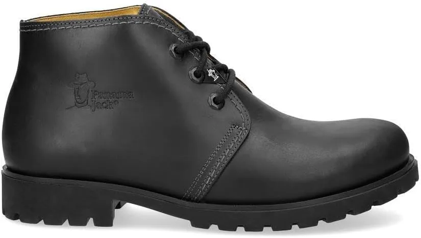 Panama Jack Mens Waterproof Ankle Desert Boots