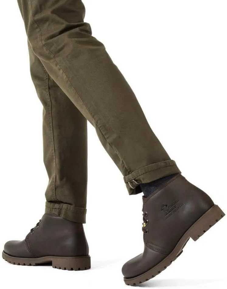 Panama Jack Mens Waterproof Ankle Desert Boots