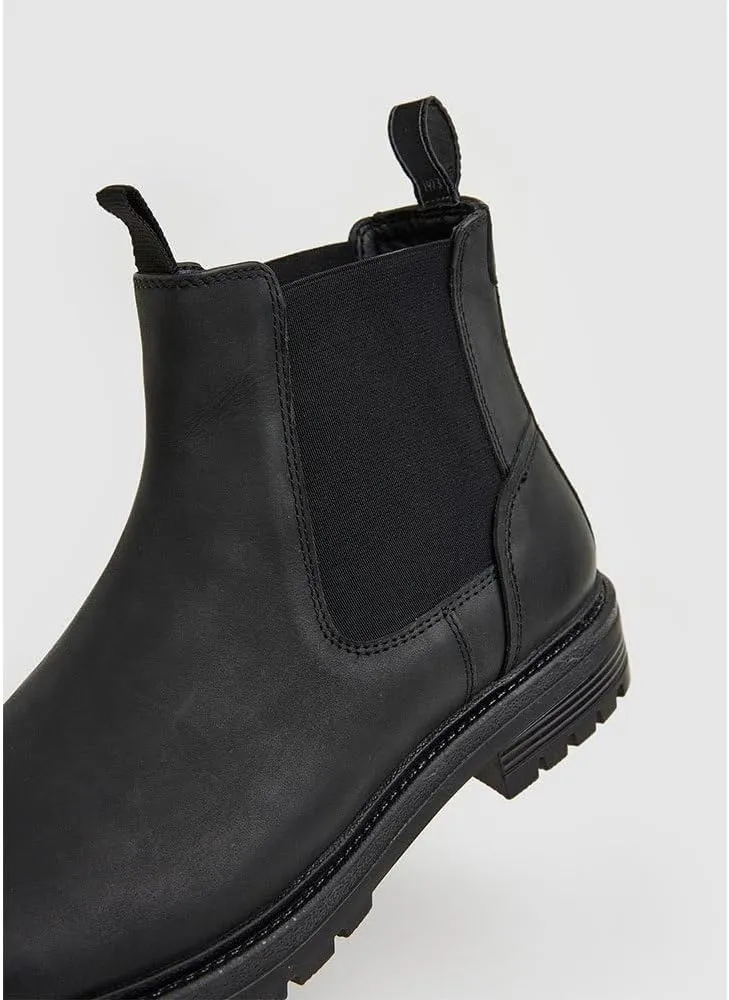 Pepe Jeans Men's Modern Chelsea Boot