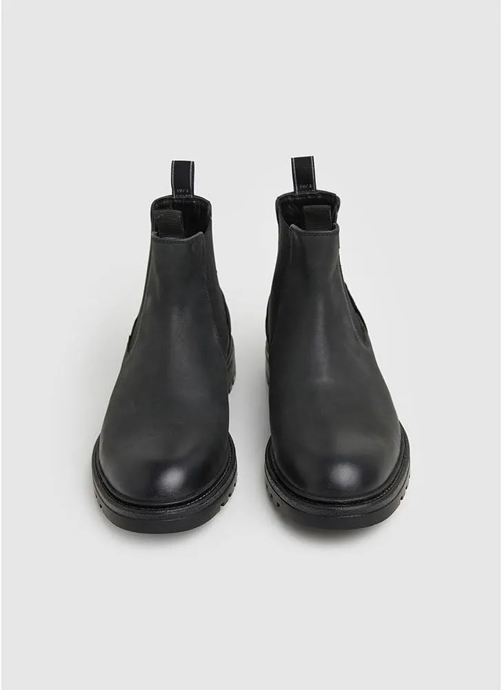 Pepe Jeans Men's Modern Chelsea Boot