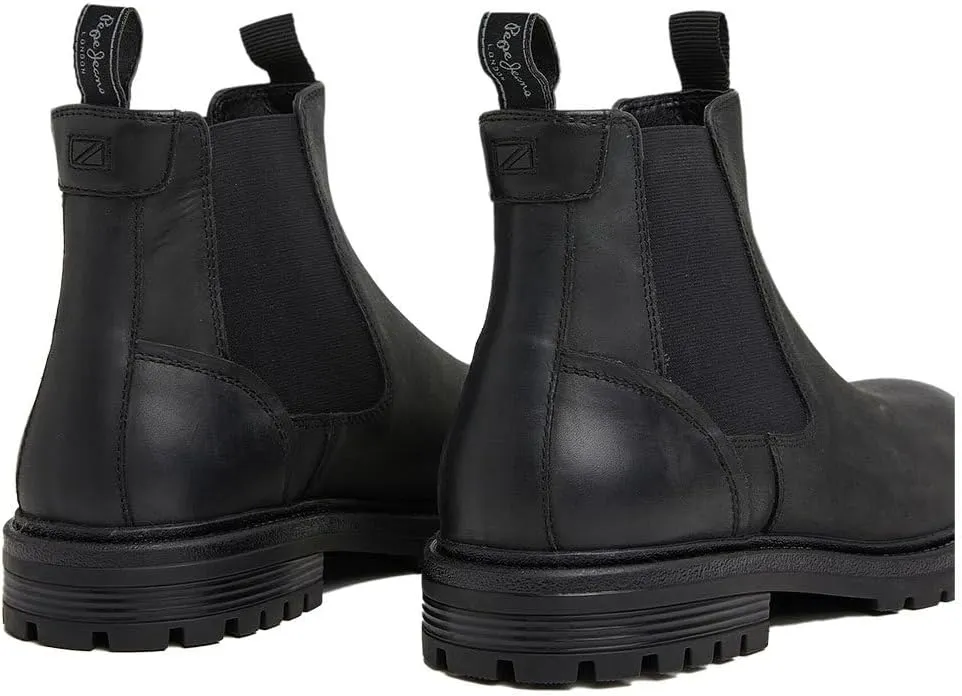 Pepe Jeans Men's Modern Chelsea Boot