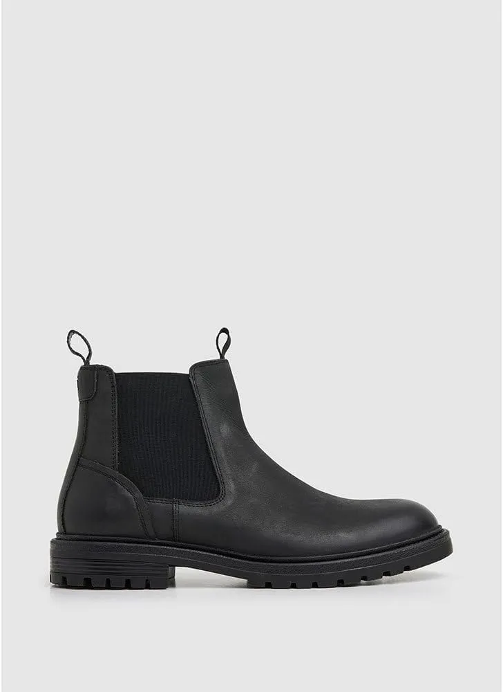 Pepe Jeans Men's Modern Chelsea Boot