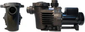 PerformancePro Artesian2 3/4 HP External High Flow Pond Pump with Cord A2-3/4-HF-C