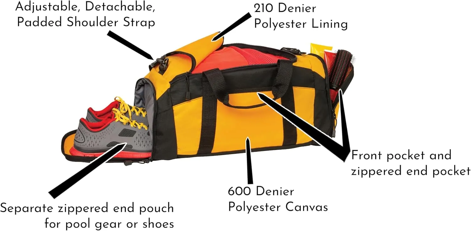 Personalized Track Duffel Bag - Running Accessories for Men, Essential Track and Field Gifts, Ideal Track Bag for Athletes, Top Running Accessories, Track and Field Accessories