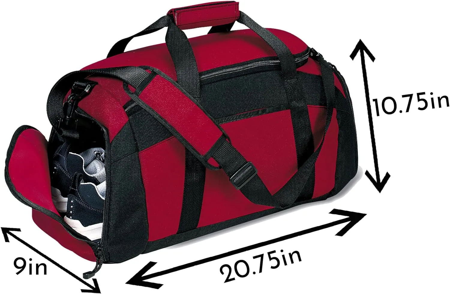Personalized Track Duffel Bag - Running Accessories for Men, Essential Track and Field Gifts, Ideal Track Bag for Athletes, Top Running Accessories, Track and Field Accessories
