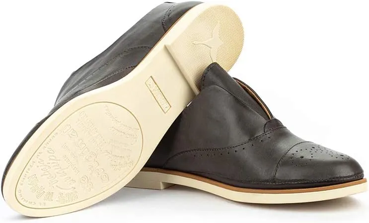 PIKOLINOS Womens Pyrgos NAW7V-3517 Oxford Shoes