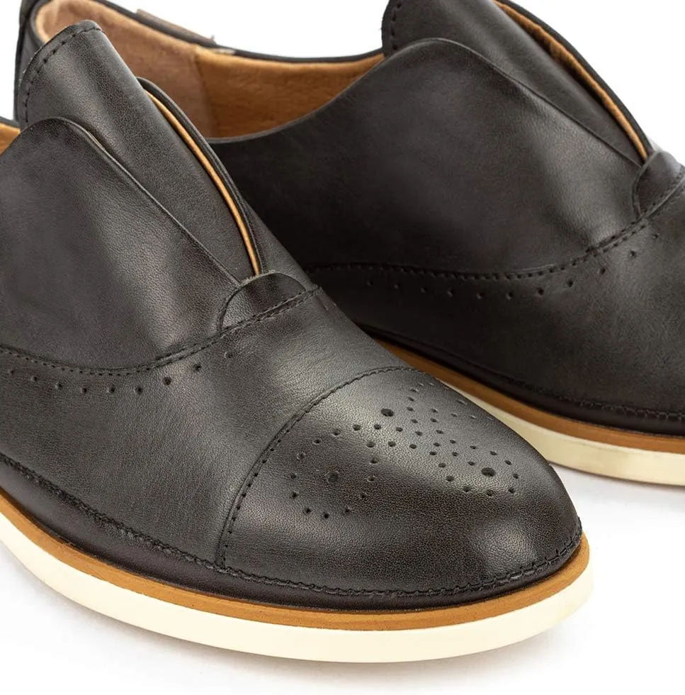 PIKOLINOS Womens Pyrgos NAW7V-3517 Oxford Shoes