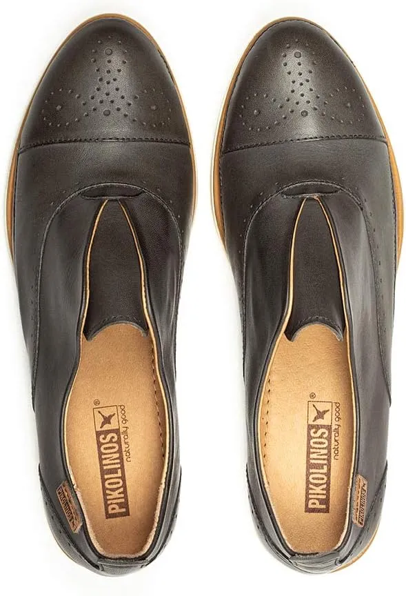 PIKOLINOS Womens Pyrgos NAW7V-3517 Oxford Shoes