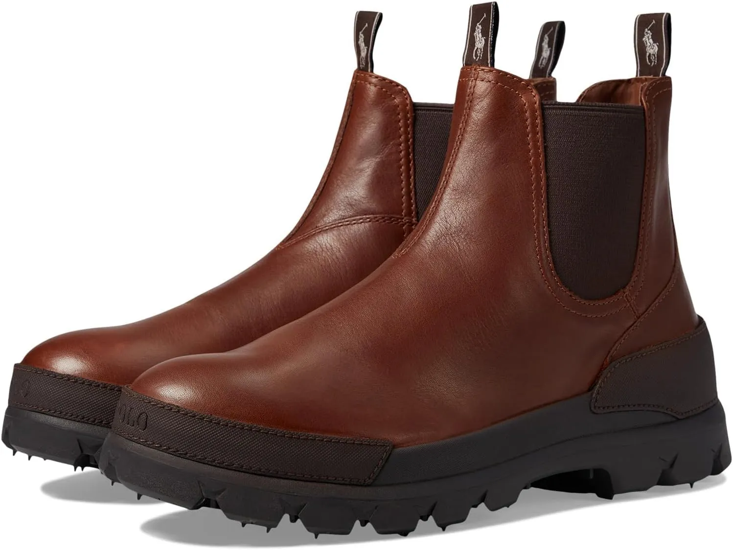 Polo Ralph Lauren Men's Oslo Chelsea Boot