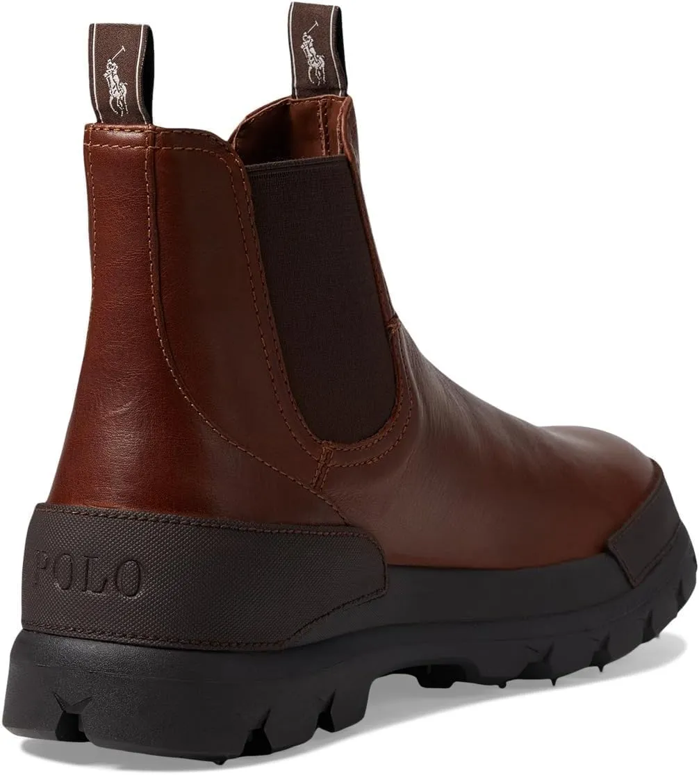 Polo Ralph Lauren Men's Oslo Chelsea Boot