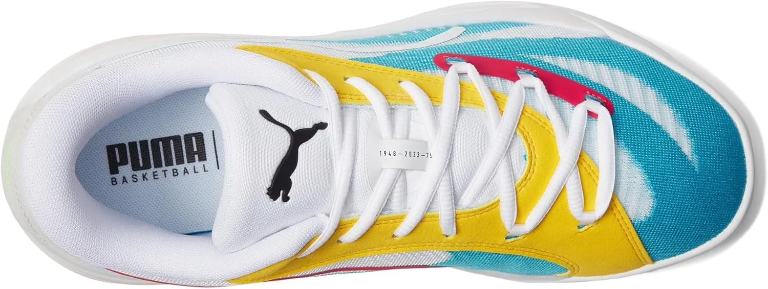 PUMA Men's All-pro Nitro Sneaker