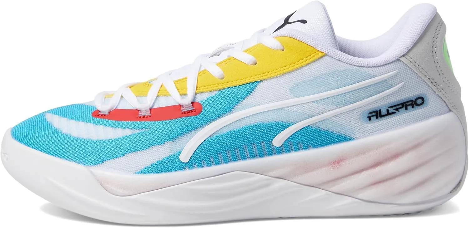 PUMA Men's All-pro Nitro Sneaker