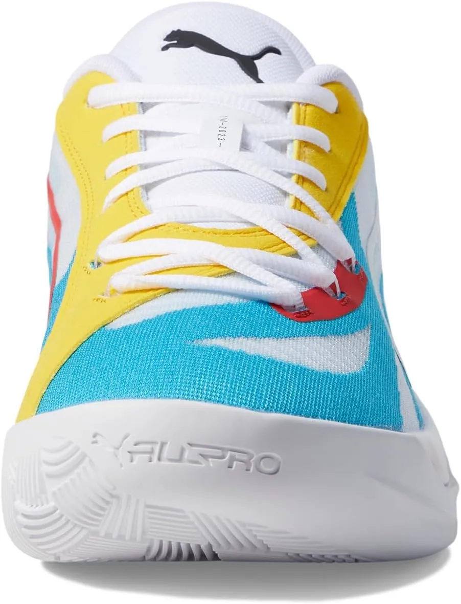 PUMA Men's All-pro Nitro Sneaker
