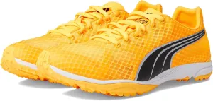 PUMA Mens Evospeed Haraka Sneaker, Sun Stream-sunset Glow-puma Black, 10 US