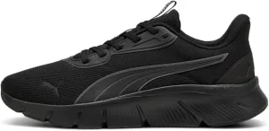 PUMA Men's Flexfocus Lite Modern Cross Training Shoes, Black-Cool Dark Gray, 7.5