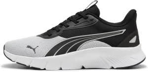 PUMA Men's Flexfocus Lite Modern Cross Training Shoes, Black-Cool Dark Gray, 7.5