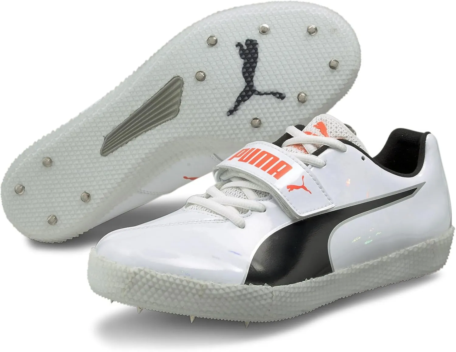 PUMA Men's Running Track and Field Shoe