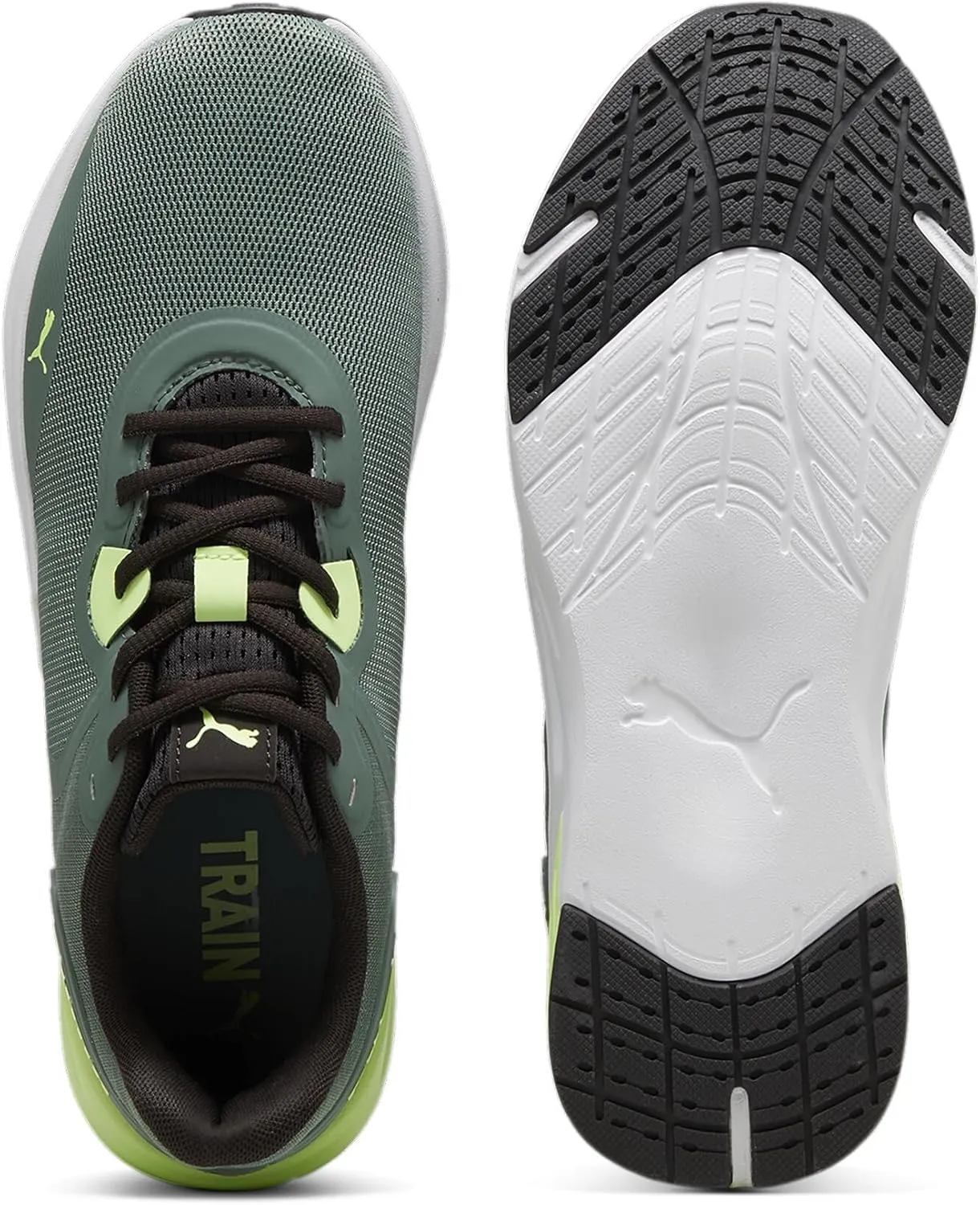PUMA Men's Training Road Running Shoe