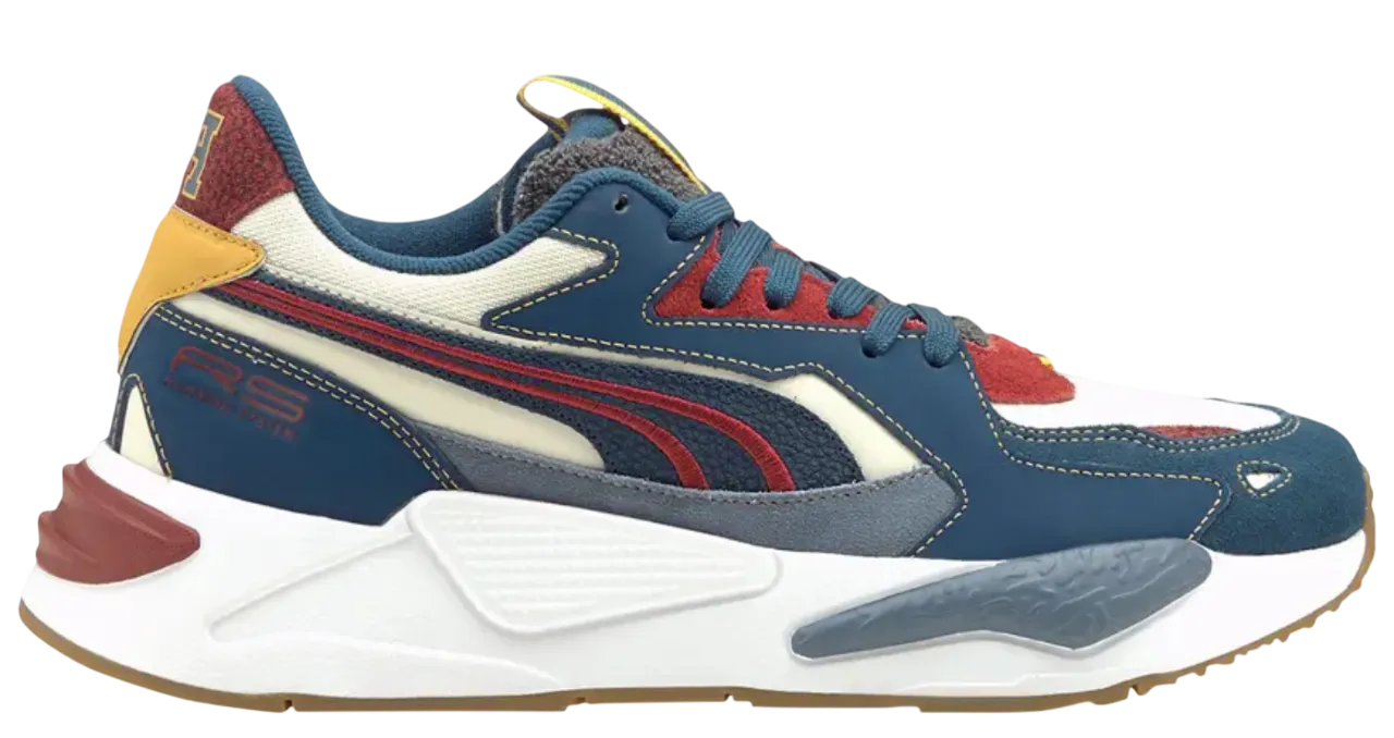 Puma RS-Z University - Ivory Glow China Blue