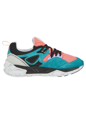 Puma Sneaker Trc Blaze Fd Sunset Glow Aqua-Pink