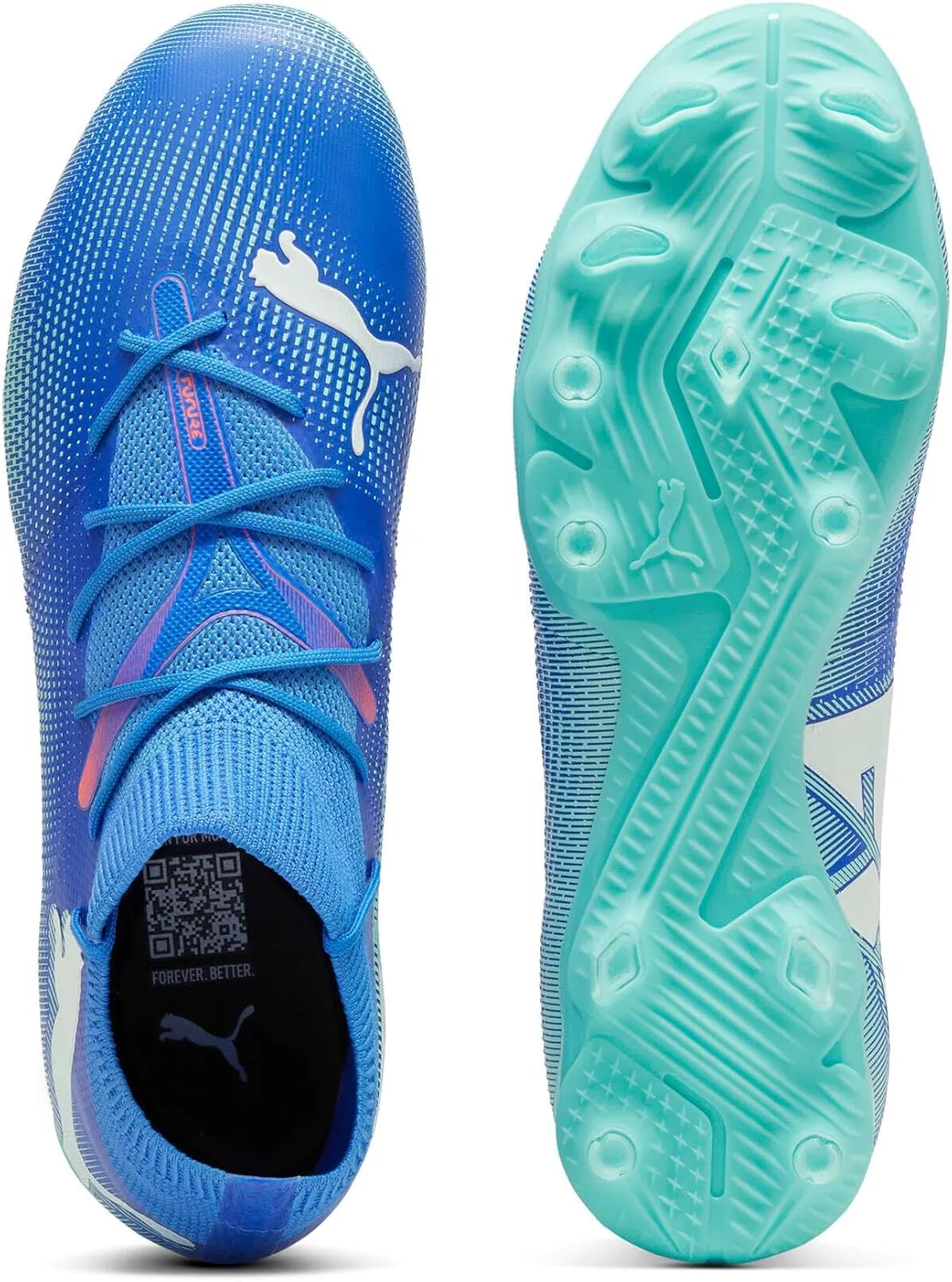 PUMA Unisex-Adult Football Soccer Shoe