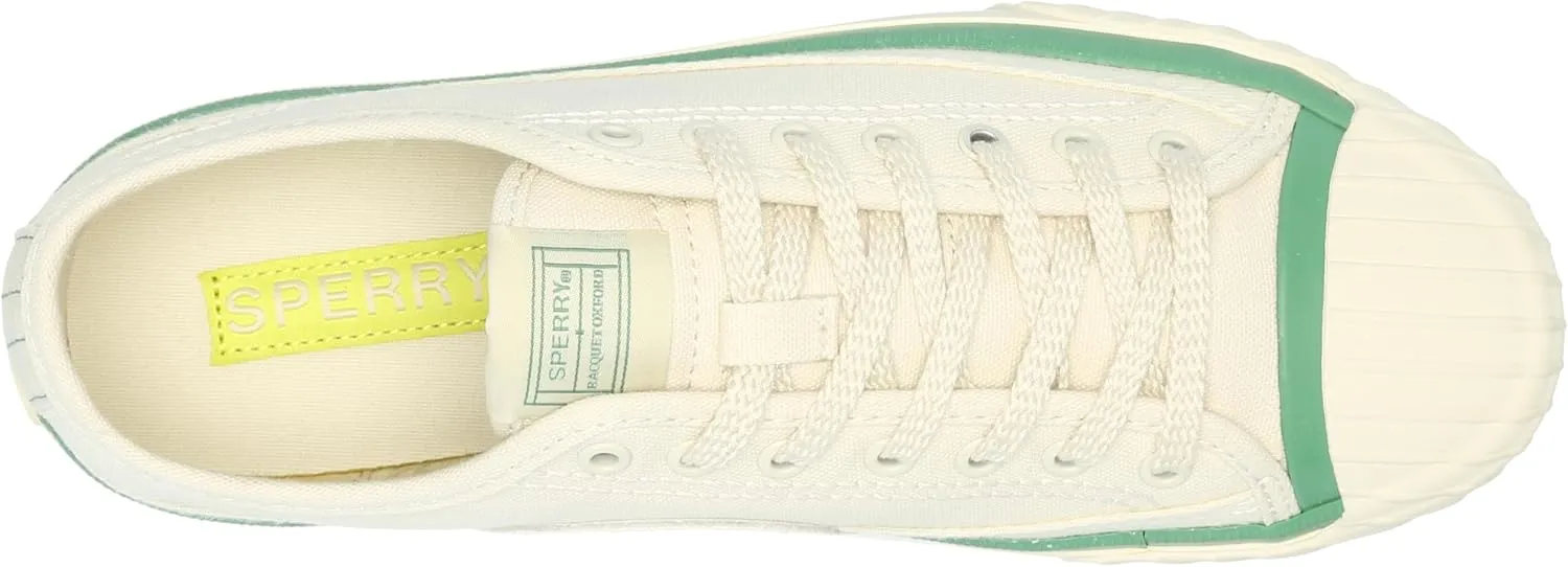Racquet Oxford Lace to Toe