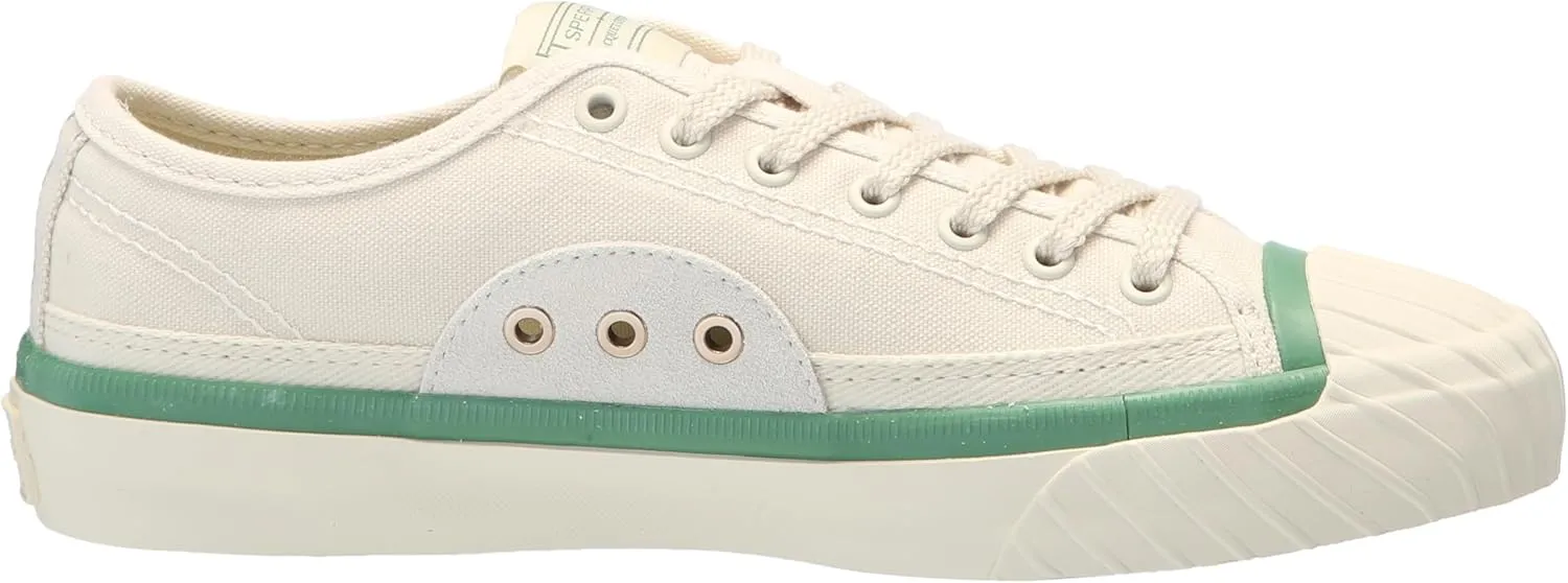 Racquet Oxford Lace to Toe