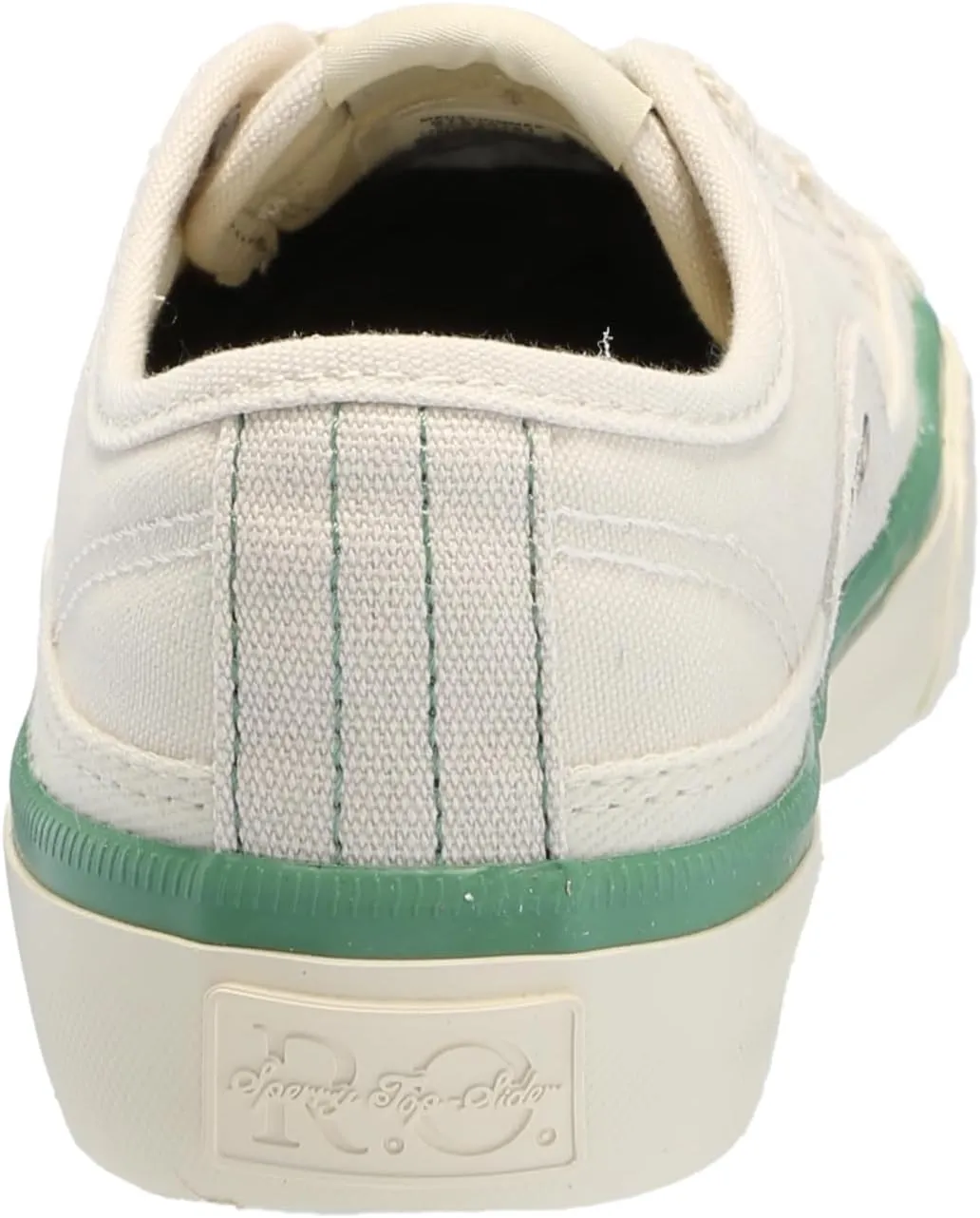 Racquet Oxford Lace to Toe