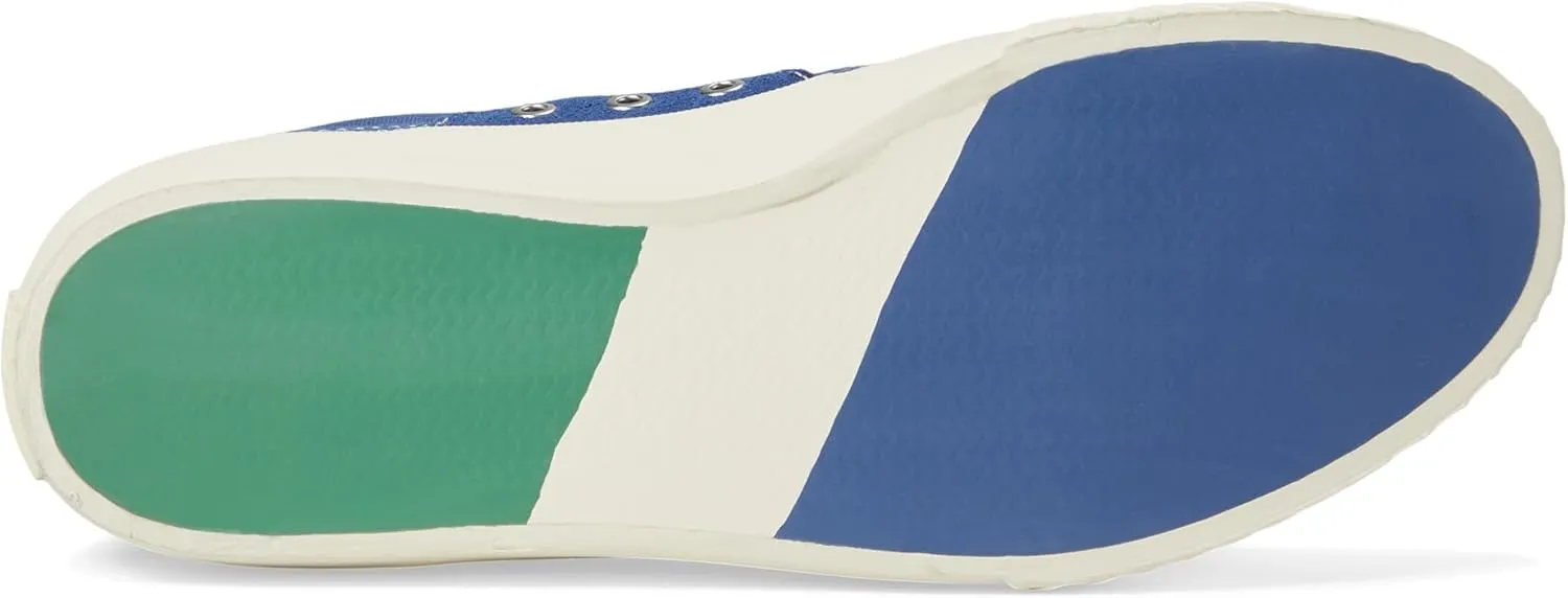 Racquet Oxford Lace to Toe