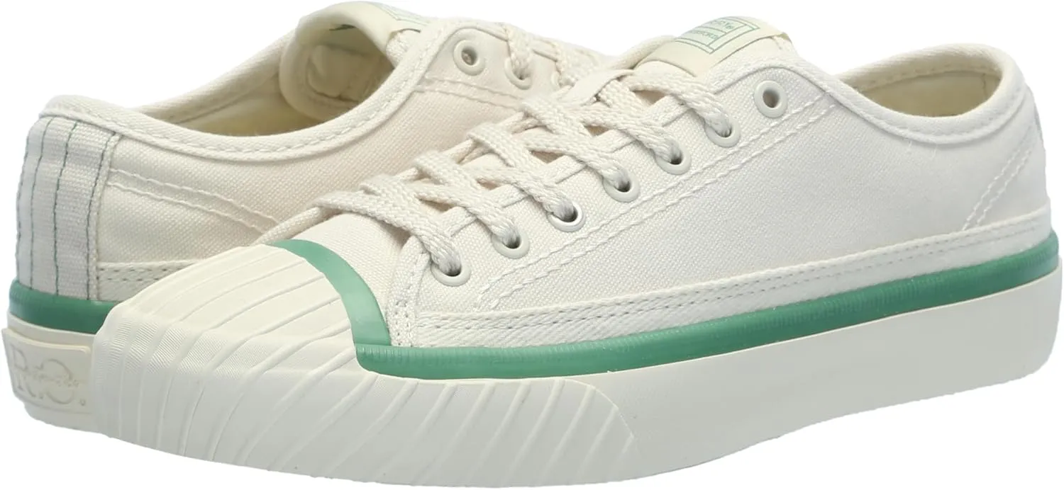 Racquet Oxford Lace to Toe
