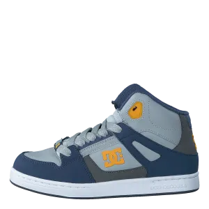 Rebound SE/Glow in the dark Blue/Grey/Blue