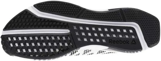 Reebok Fusion Flexweave Cage (White/Black/Coal/Skull Grey) Men's Shoes CN2880