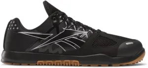 Reebok Men's Nano 2.0 Training Shoe, Core Black/Core Black/Reebok Lee 3, 8.5