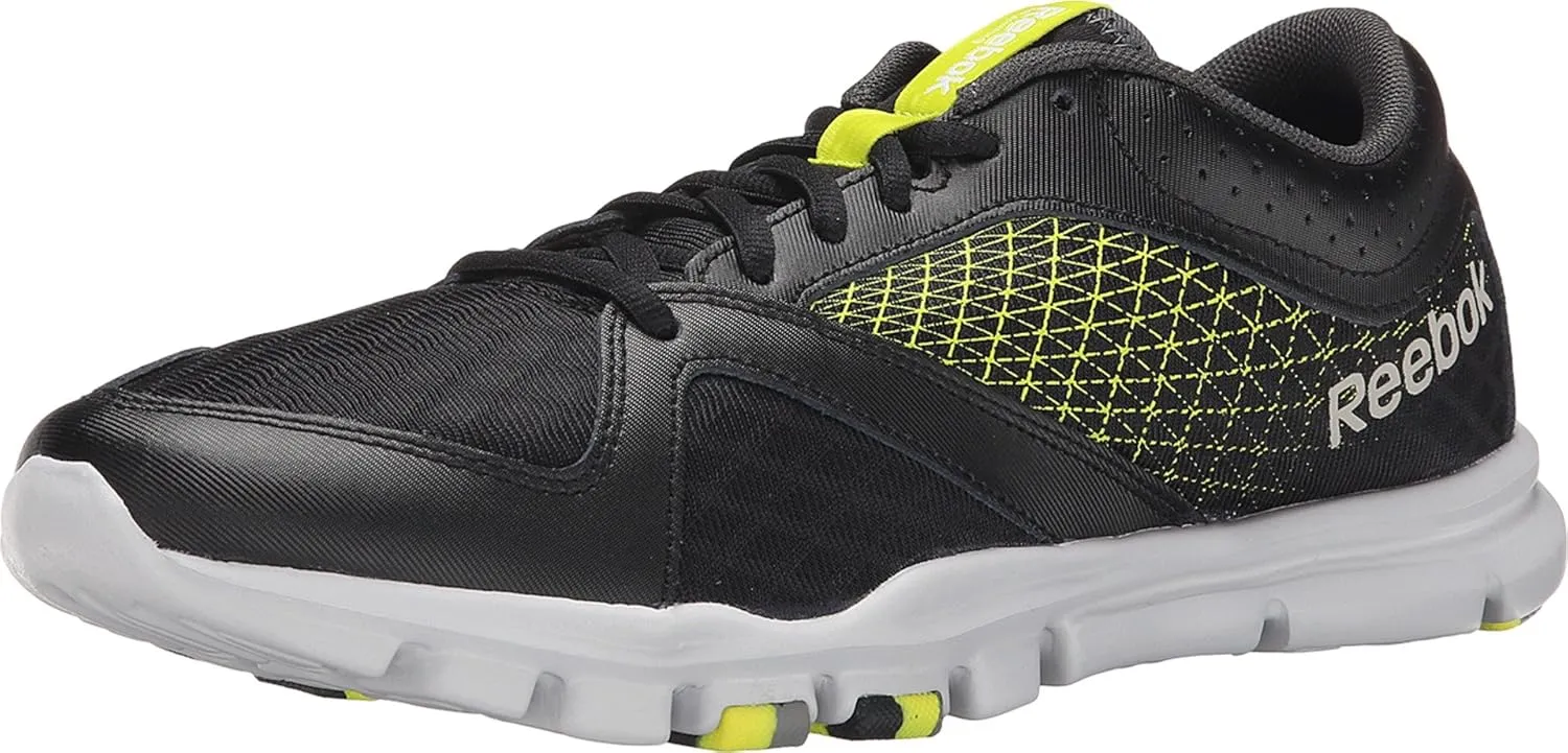 Reebok Men's Yourflex Train 7.0 LMT Training Shoe