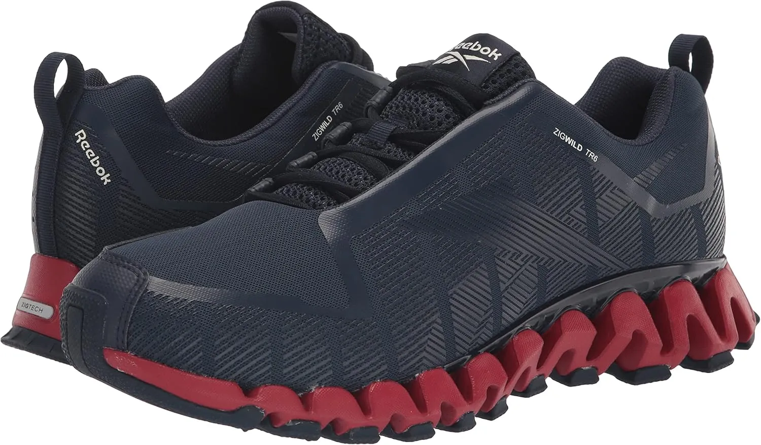 Reebok Men's ZigWild Tr 6 Trail Running Shoe