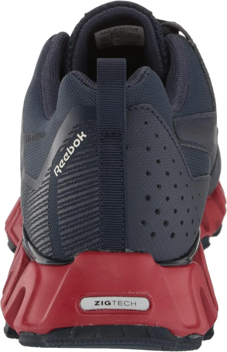 Reebok Men's ZigWild Tr 6 Trail Running Shoe