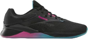 Reebok Unisex Nano X4 Trainers, Black Bolcya Laspin, 10