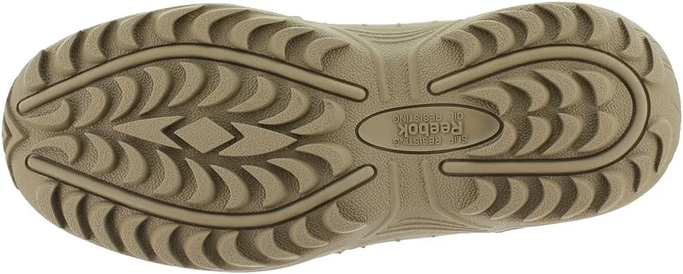 Reebok Women's Rapid Response Rb Composite Toe Slip Resistant Work Boot