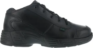 Reebok Work Postal Express Approved Men's Soft Toe Mid-shoe Black - 12 Medium