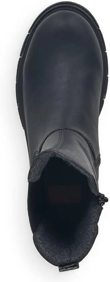 Rieker Women's Classic Ankle Boots Z9180, Women's Ankle Boots