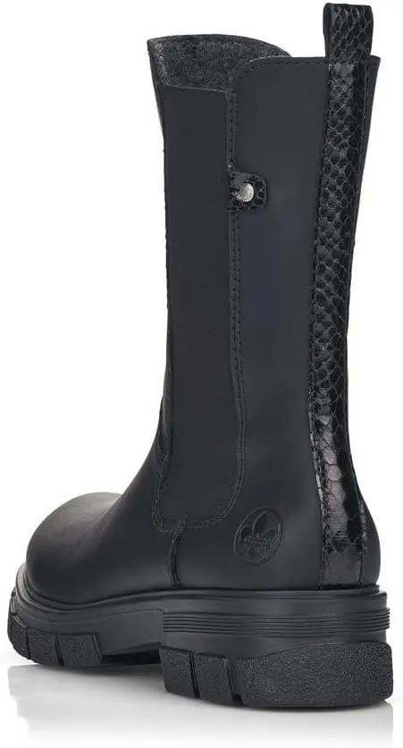 Rieker Women's Classic Ankle Boots Z9180, Women's Ankle Boots