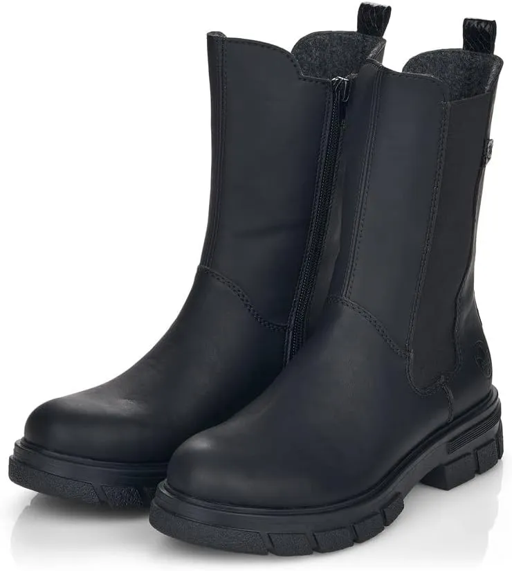 Rieker Women's Classic Ankle Boots Z9180, Women's Ankle Boots